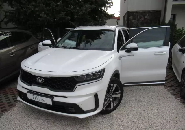 KIA Sorento 1.6 T-GDI HEV XL 4WD 7os