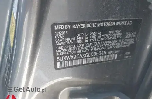 BMW X3 