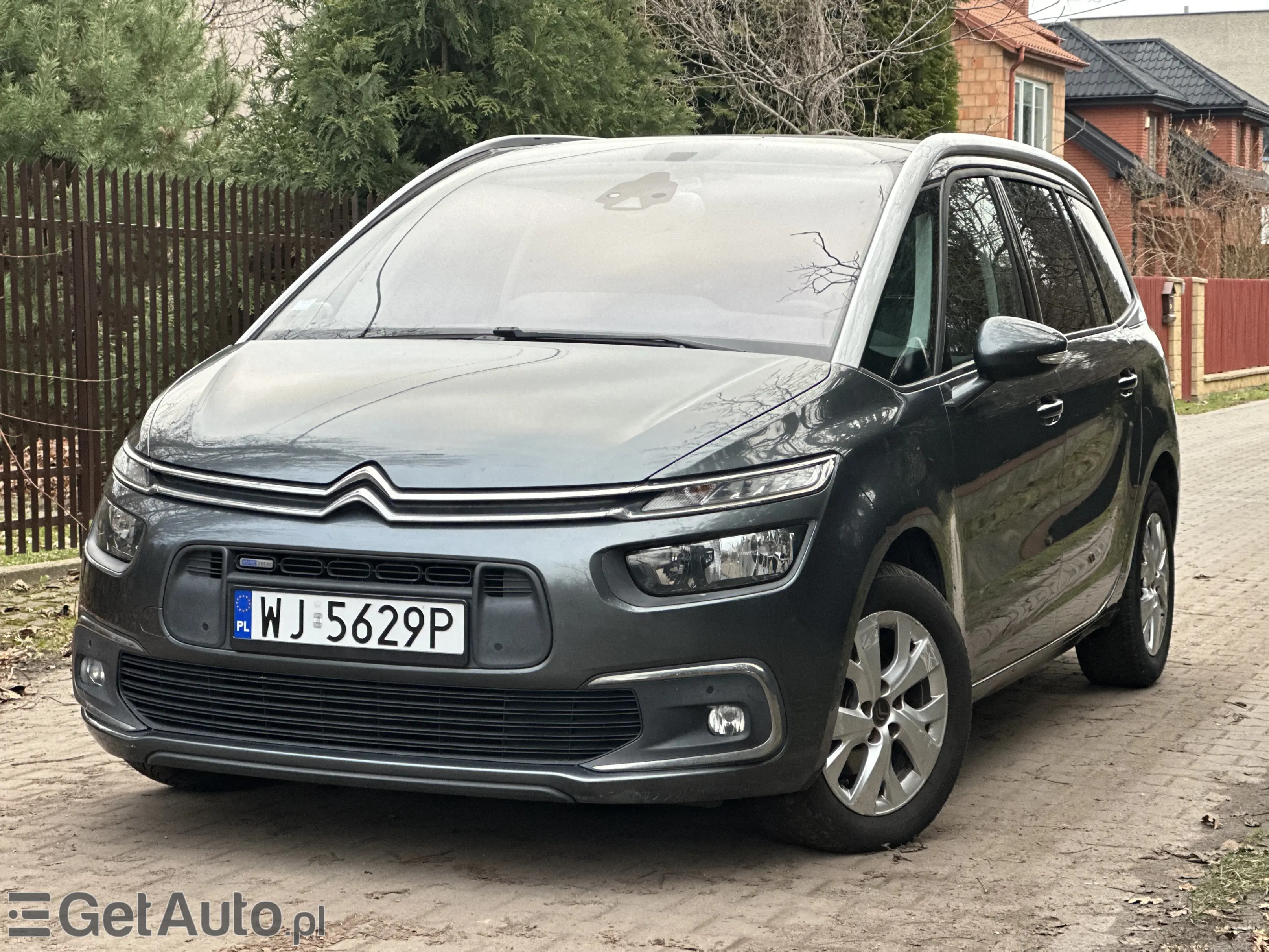 CITROEN C4 Grand Picasso 