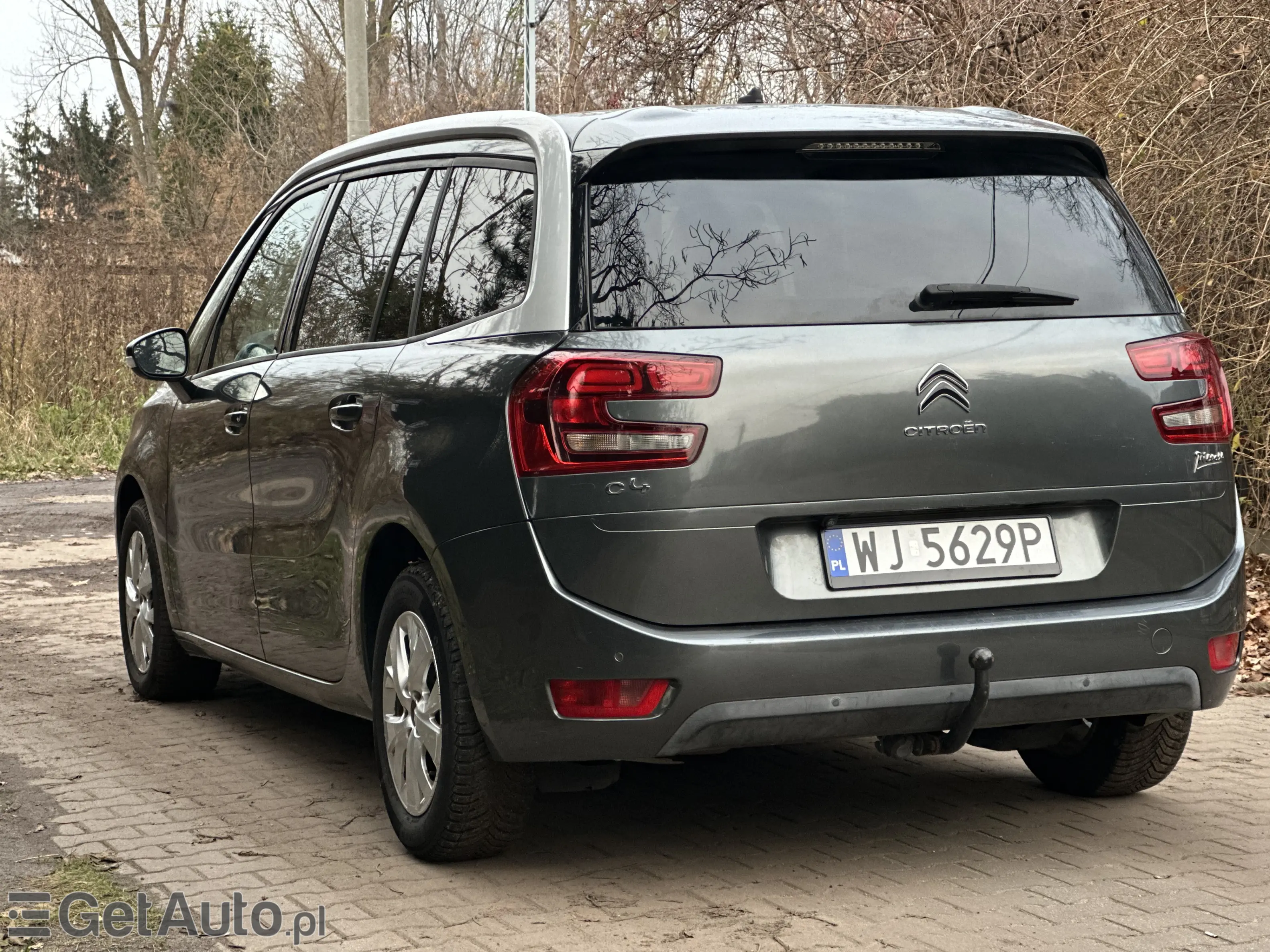 CITROEN C4 Grand Picasso 