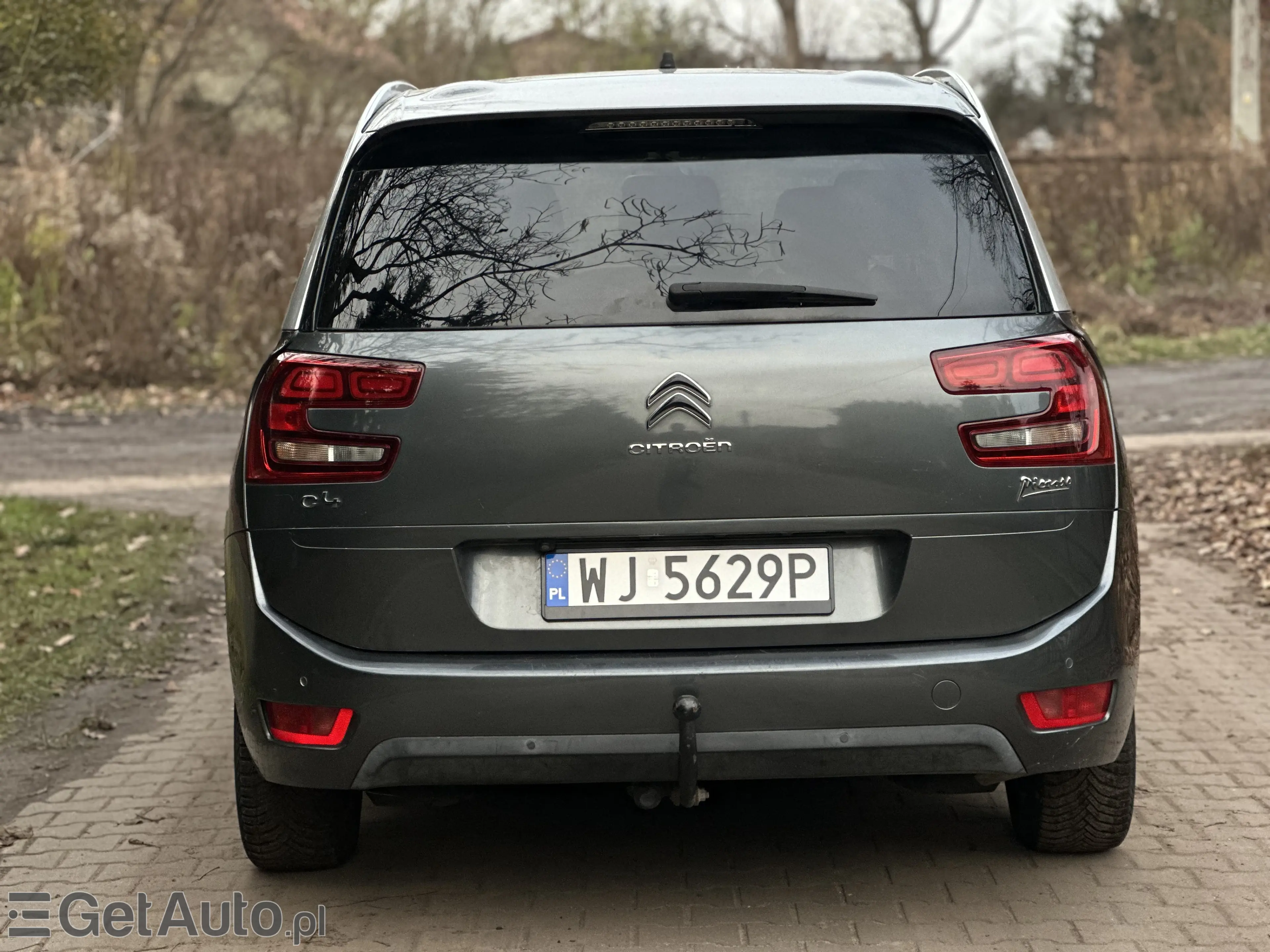CITROEN C4 Grand Picasso 