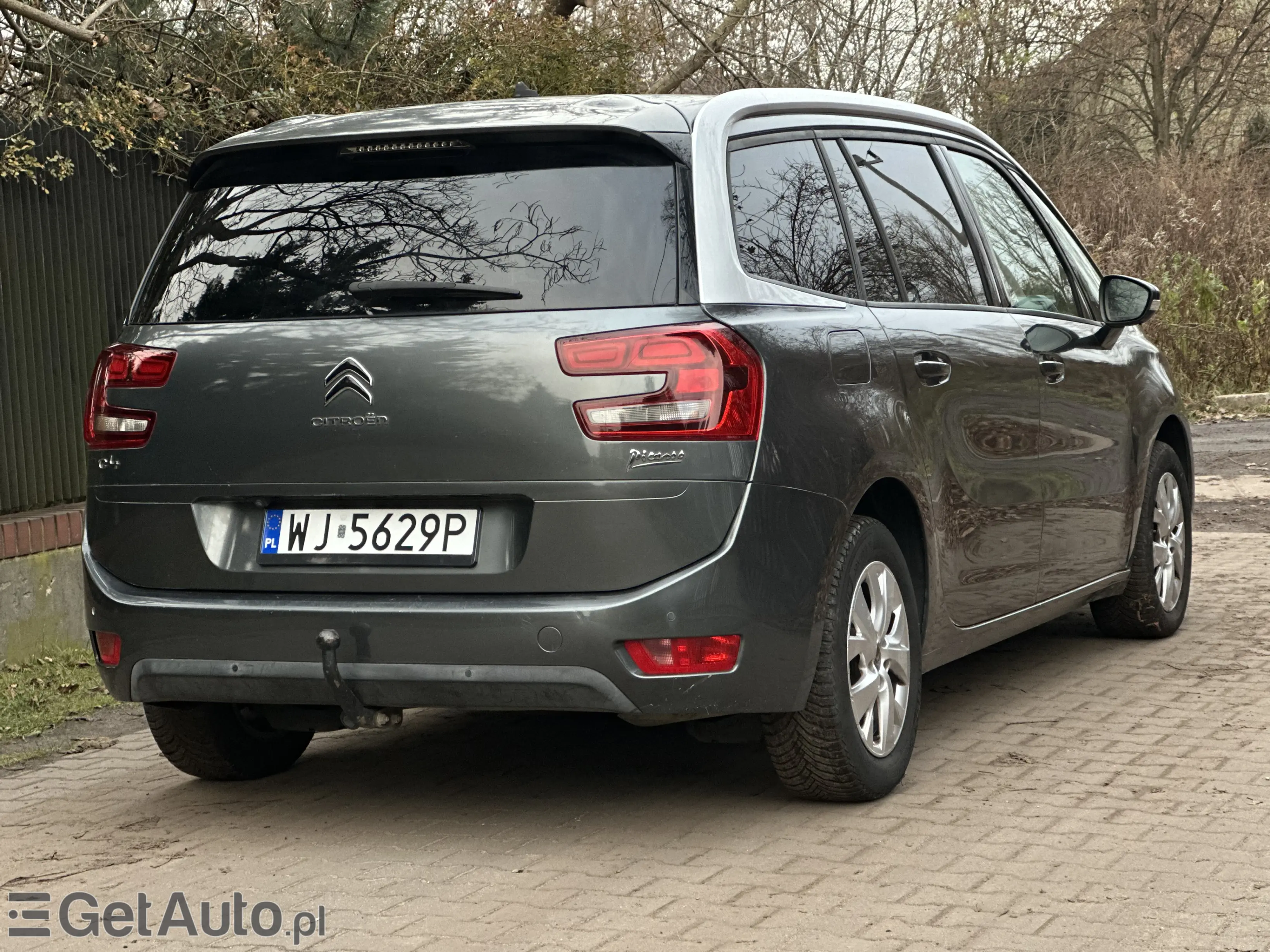 CITROEN C4 Grand Picasso 