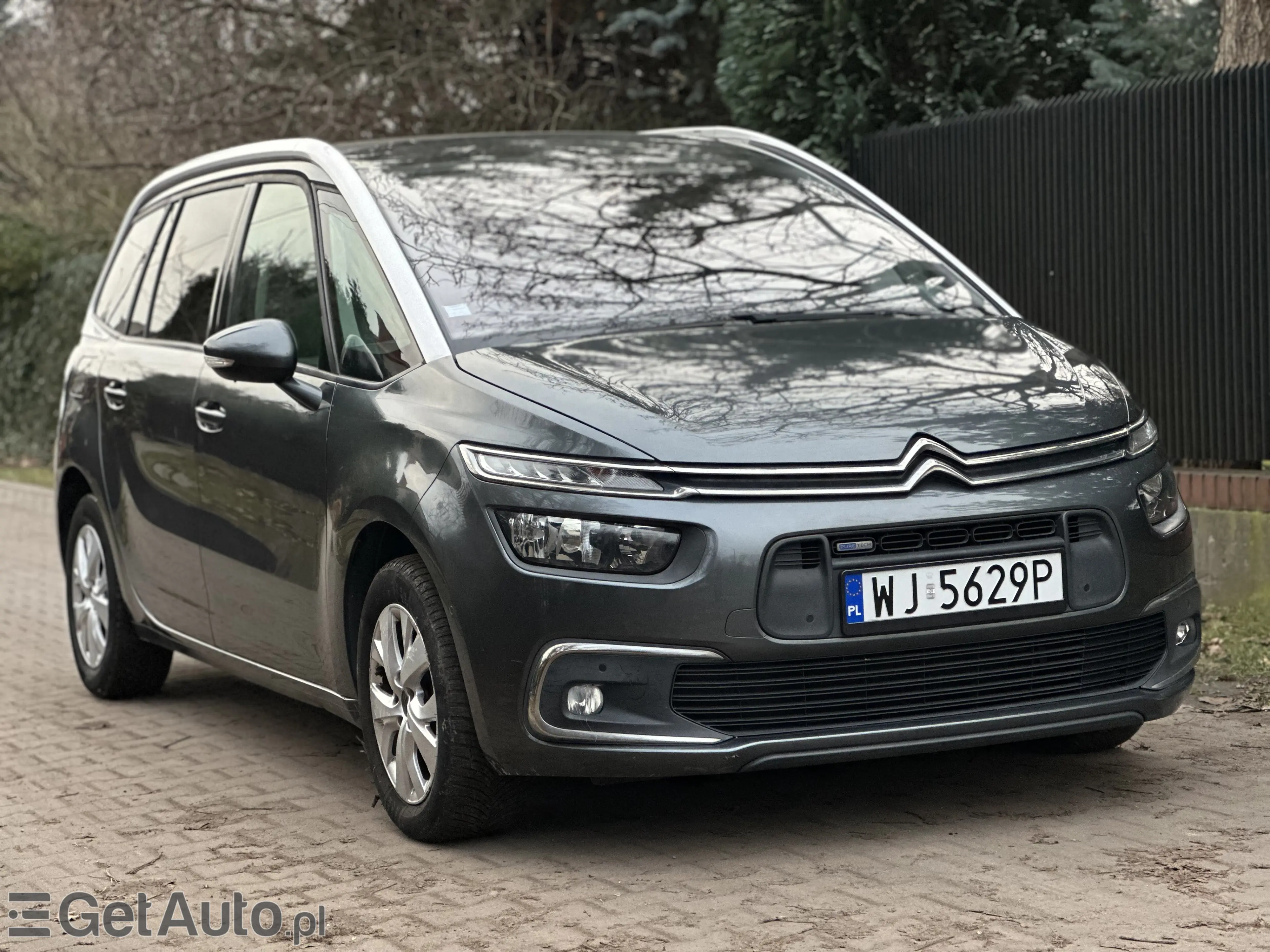 CITROEN C4 Grand Picasso 