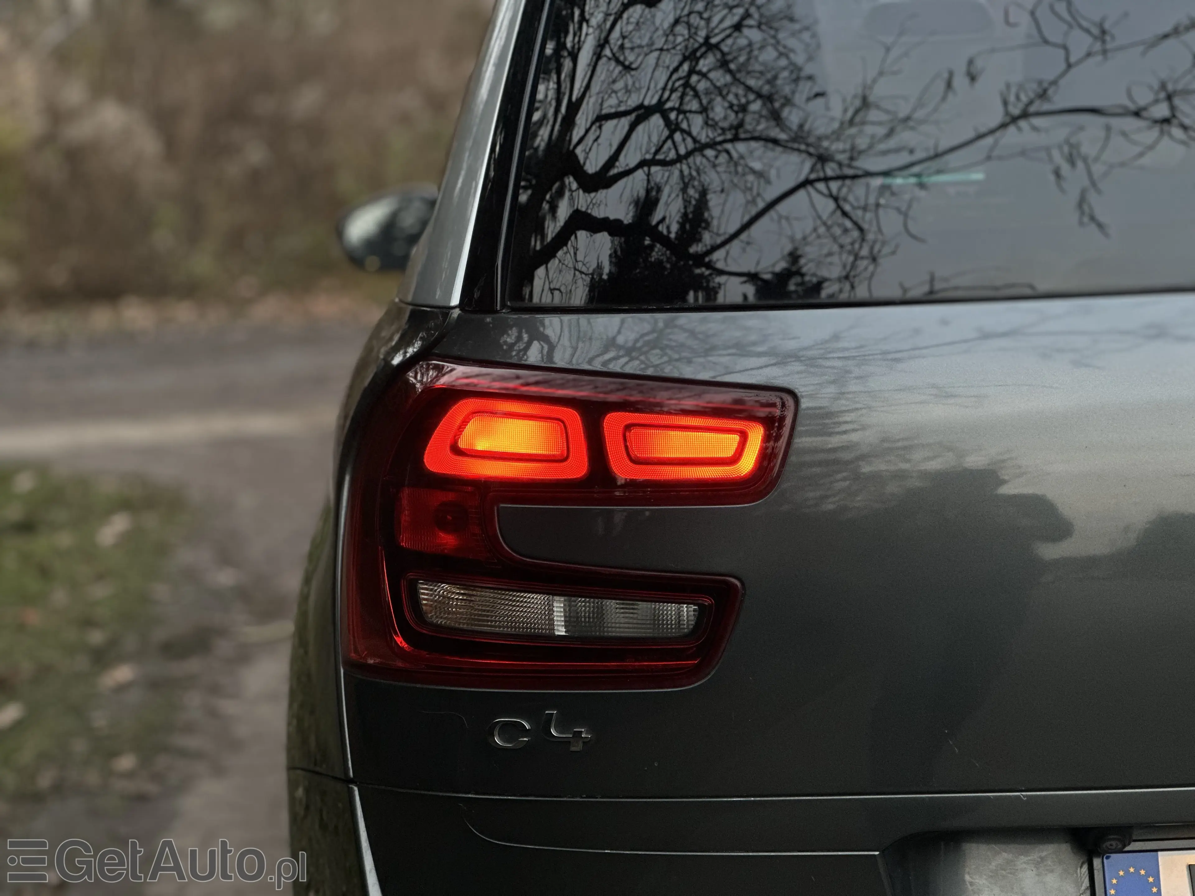 CITROEN C4 Grand Picasso 