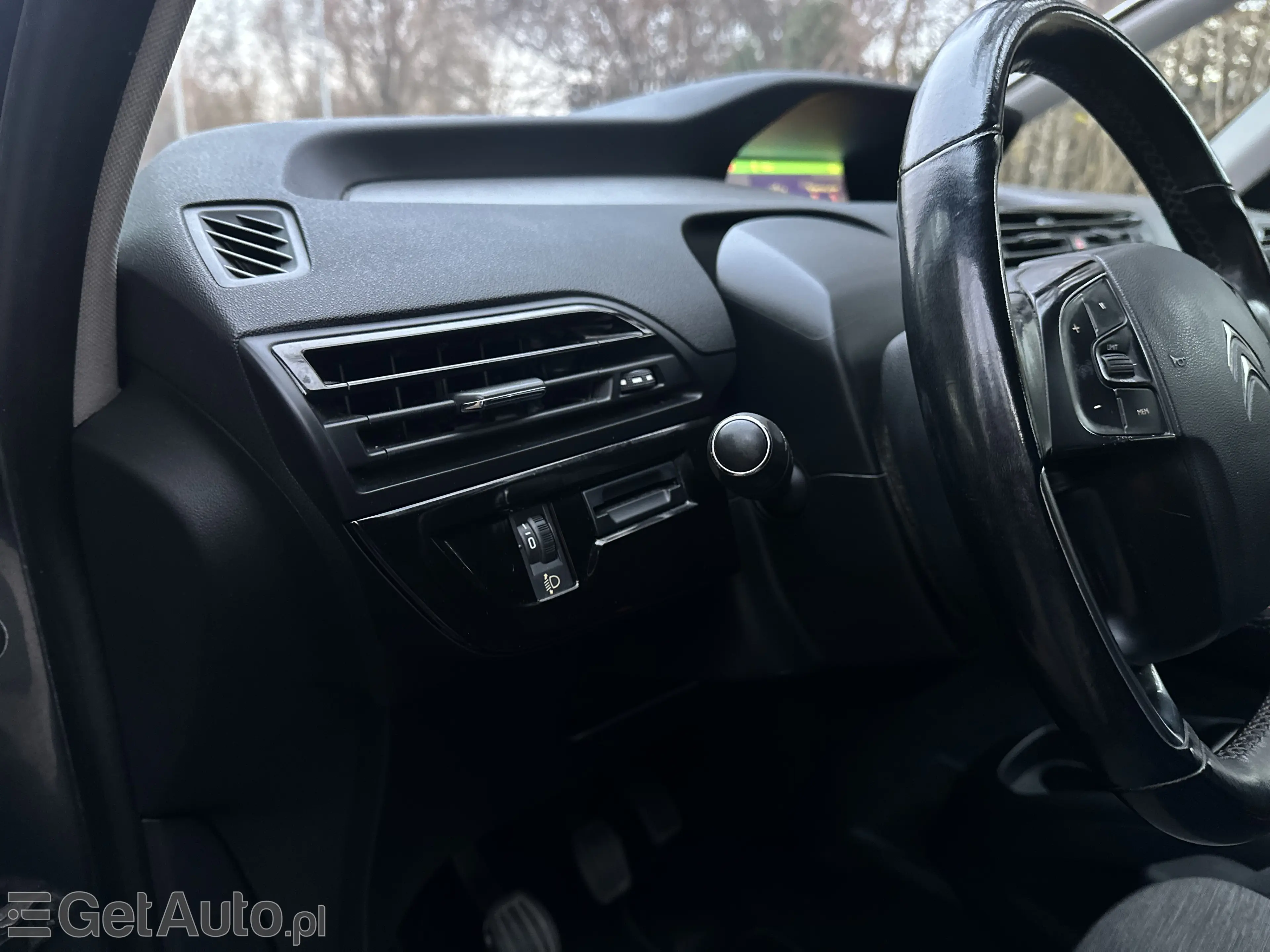 CITROEN C4 Grand Picasso 