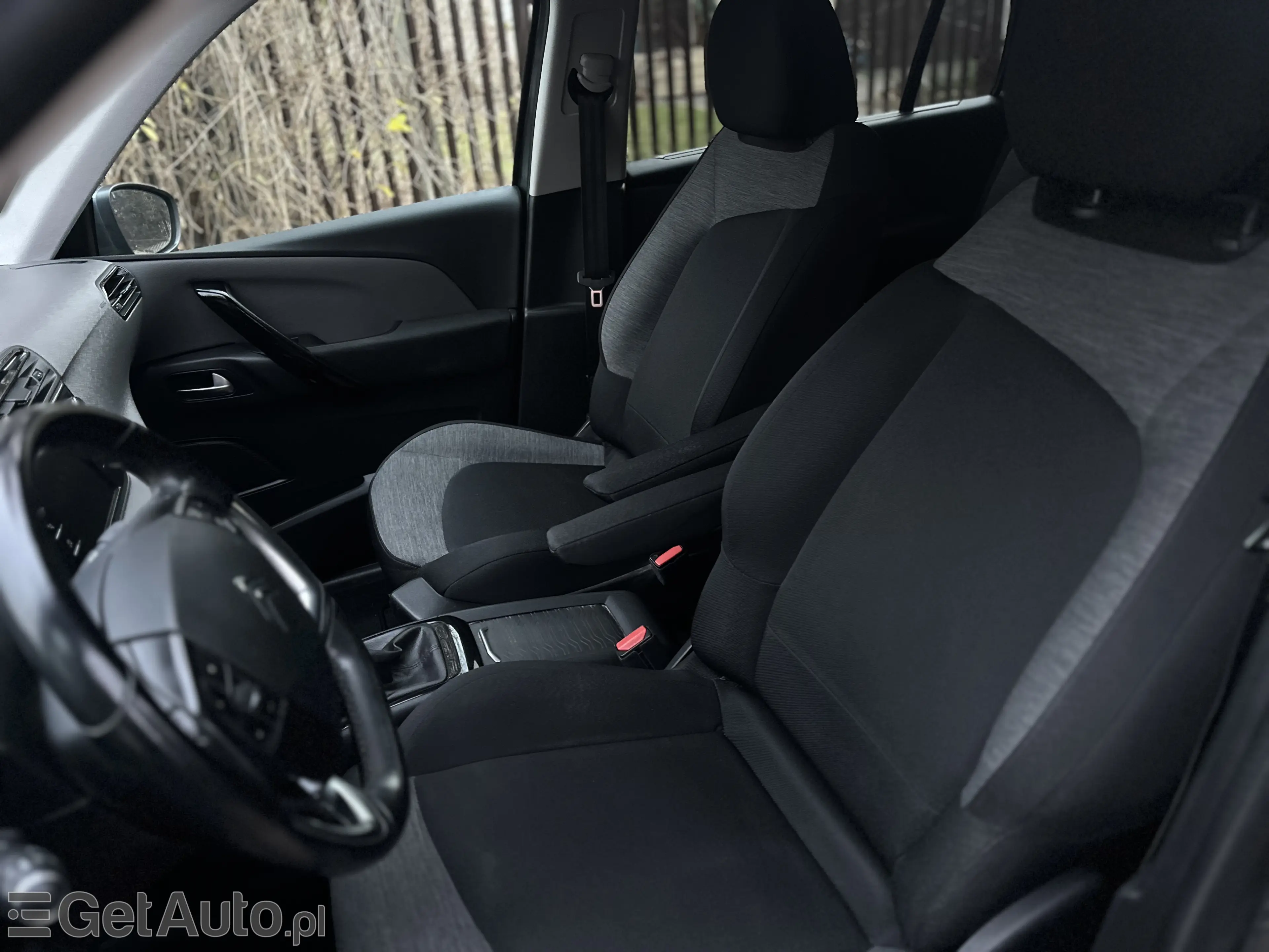 CITROEN C4 Grand Picasso 