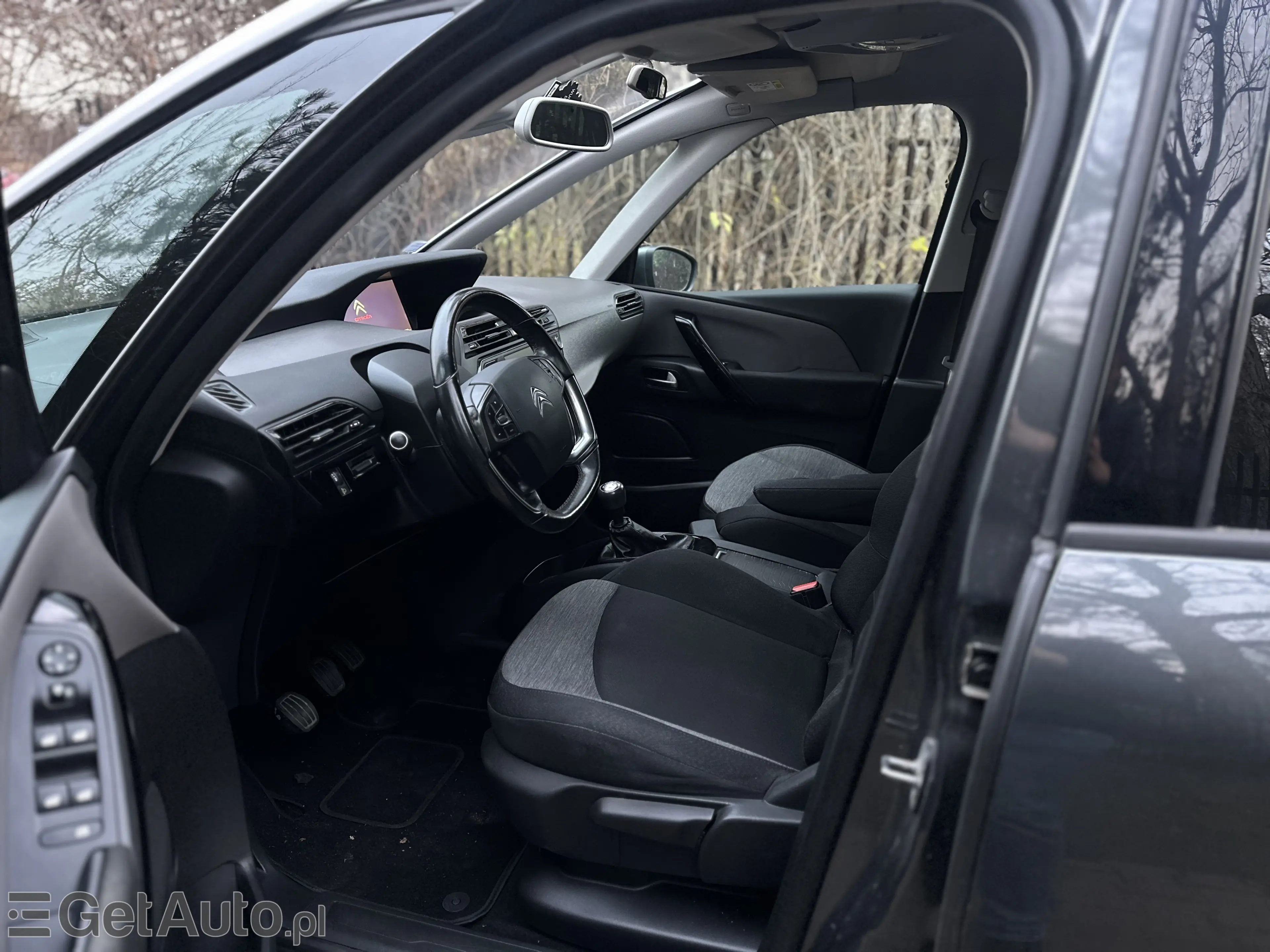 CITROEN C4 Grand Picasso 