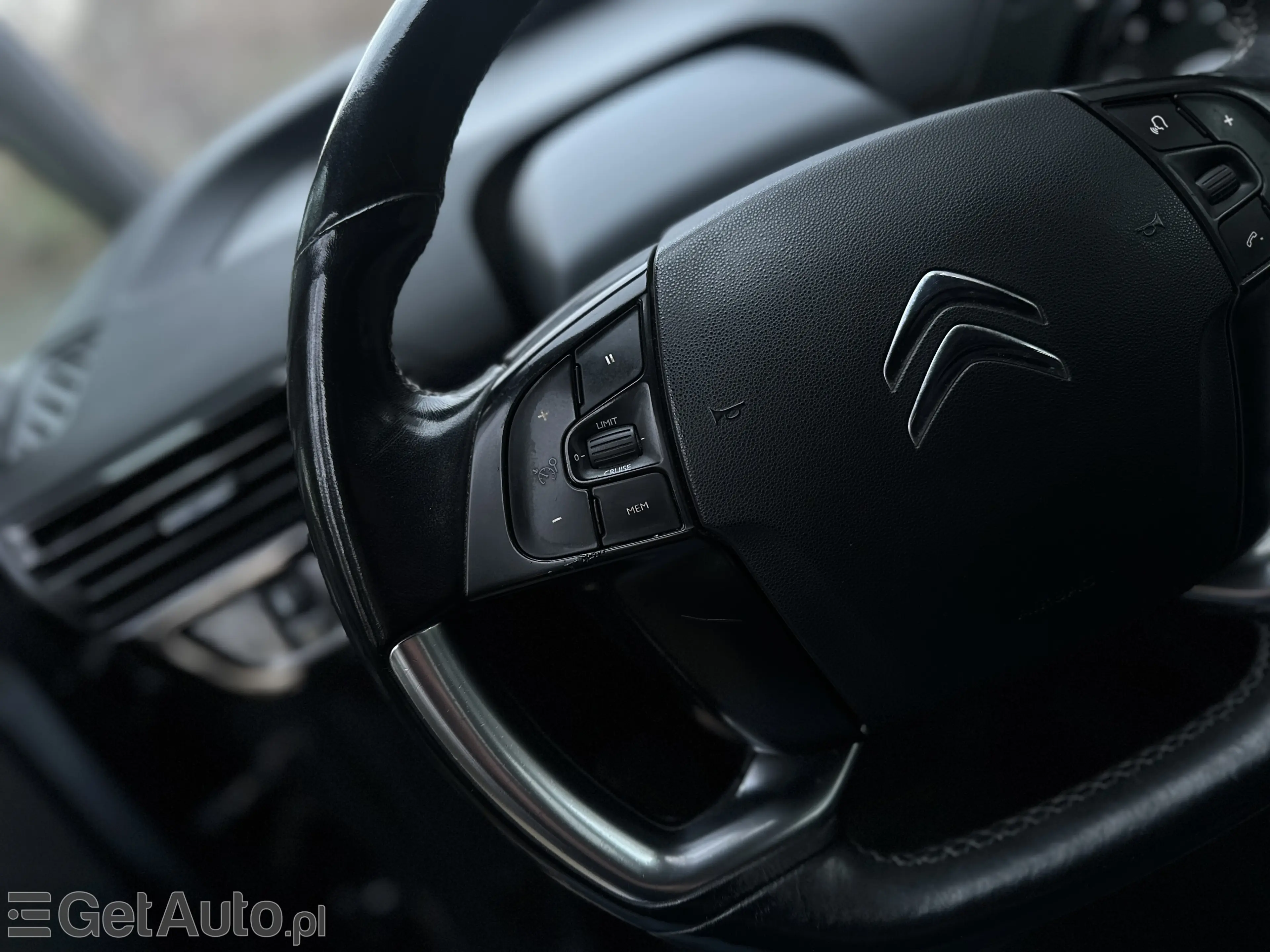 CITROEN C4 Grand Picasso 