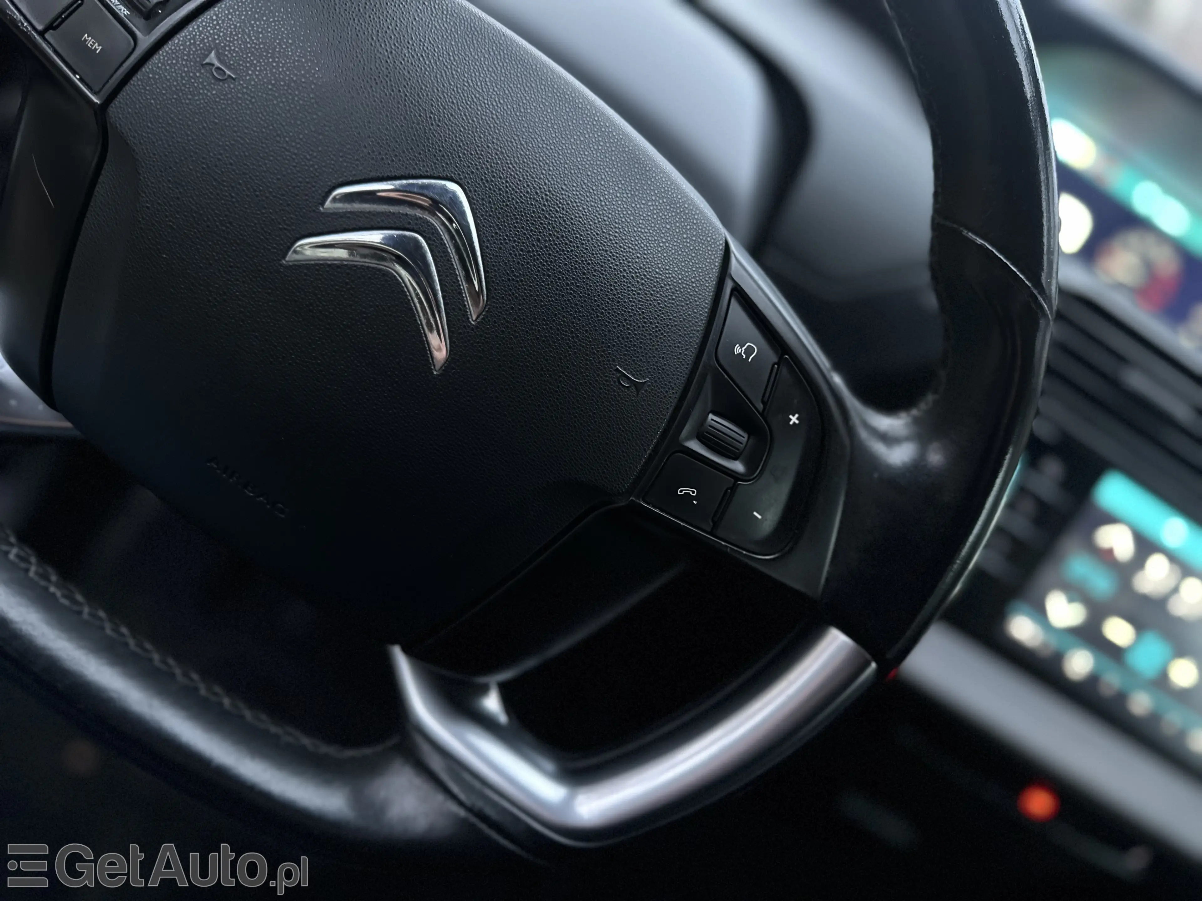 CITROEN C4 Grand Picasso 