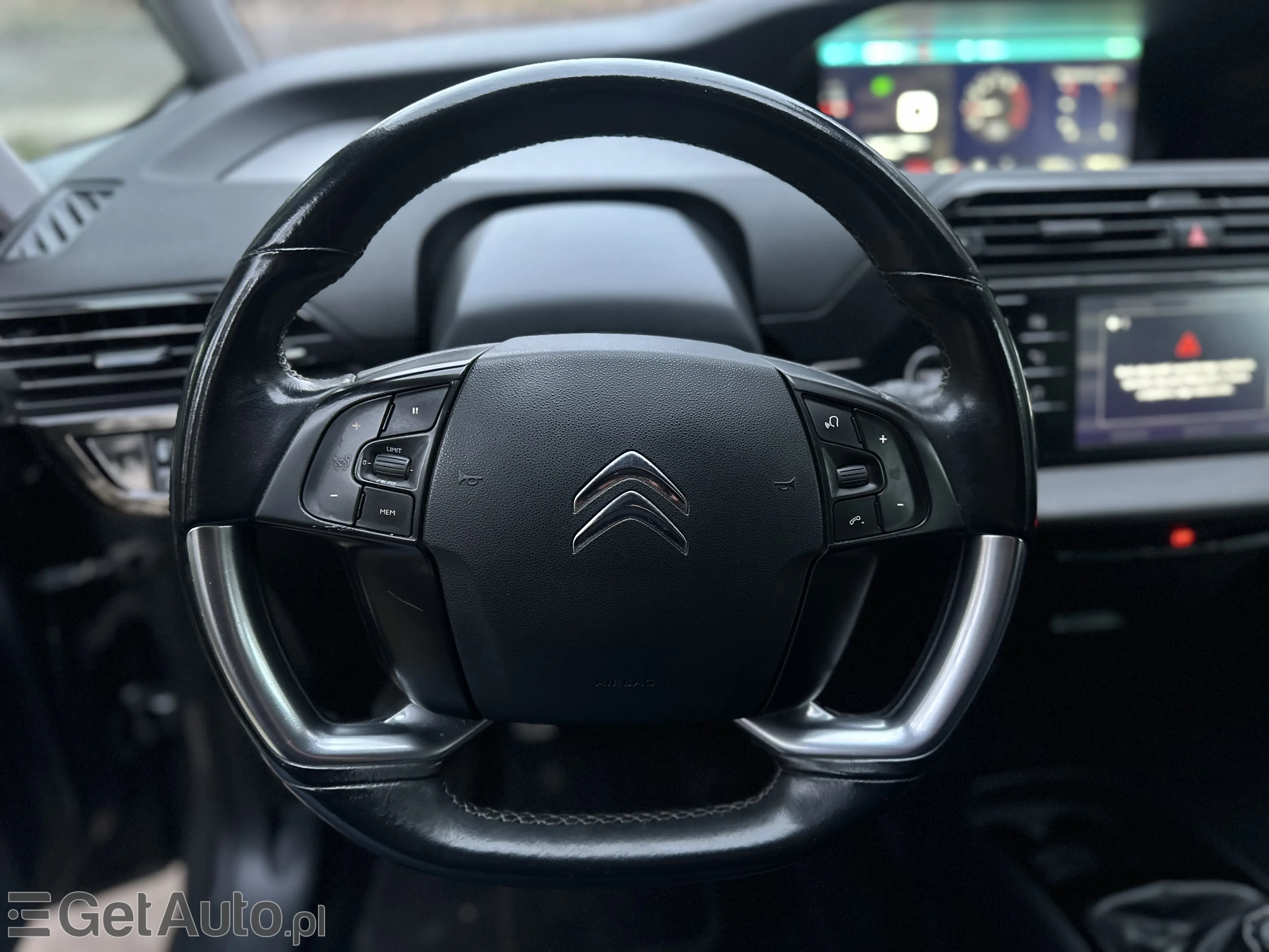 CITROEN C4 Grand Picasso 