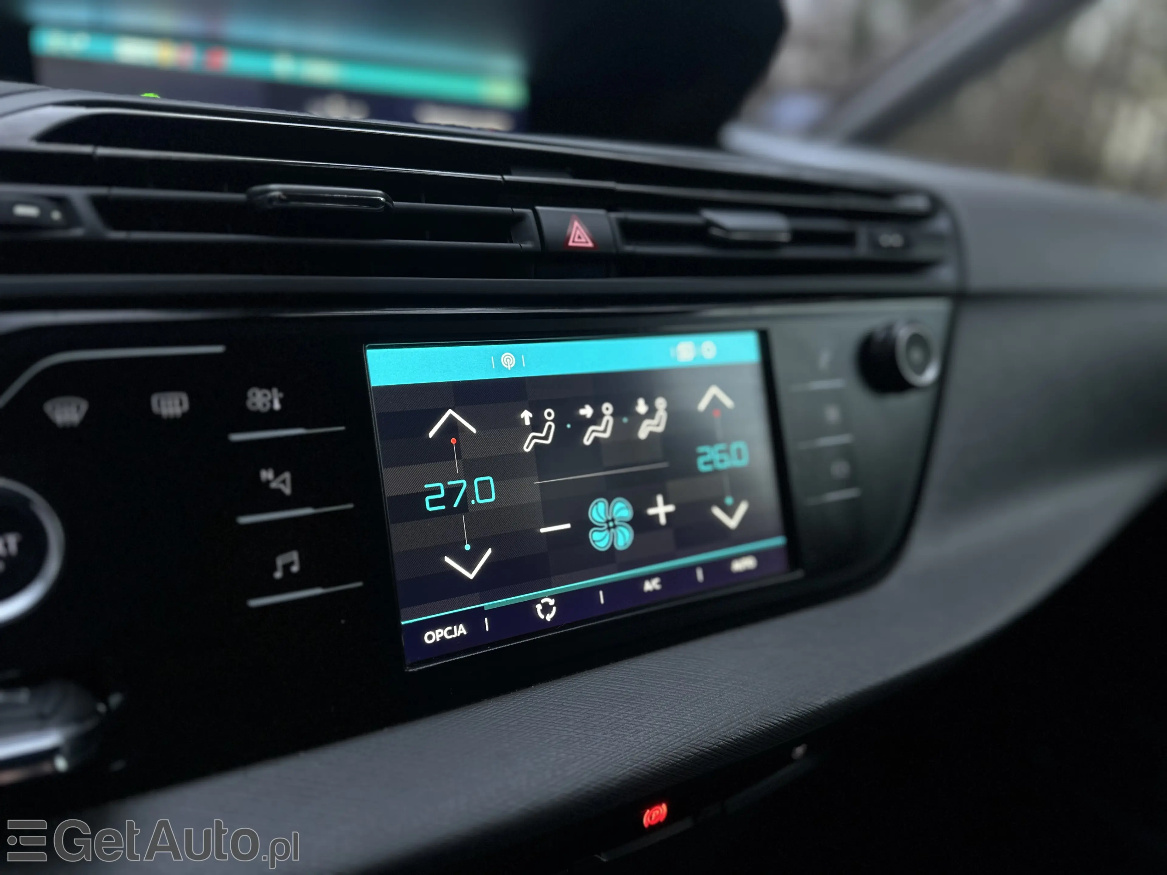 CITROEN C4 Grand Picasso 