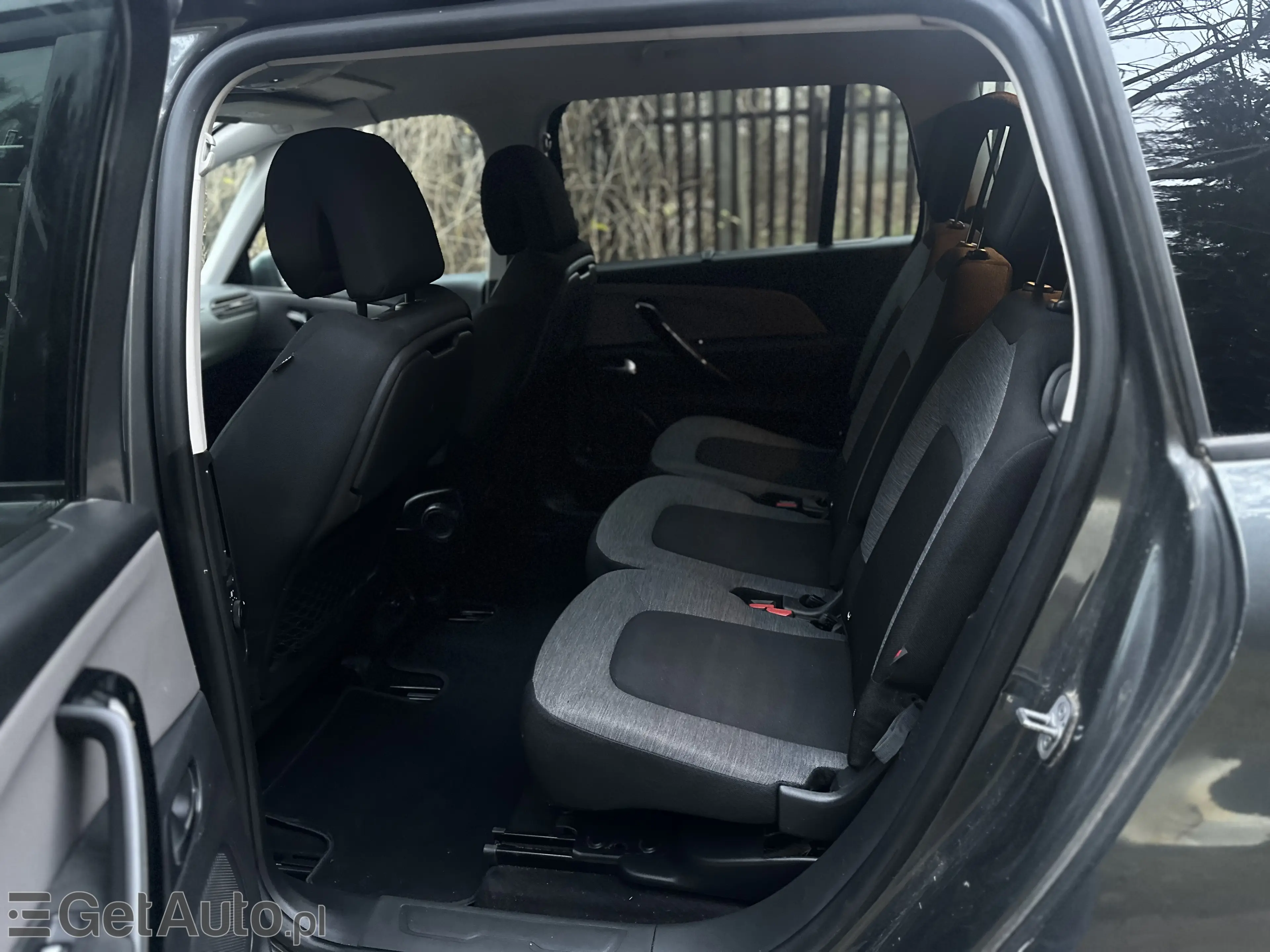 CITROEN C4 Grand Picasso 