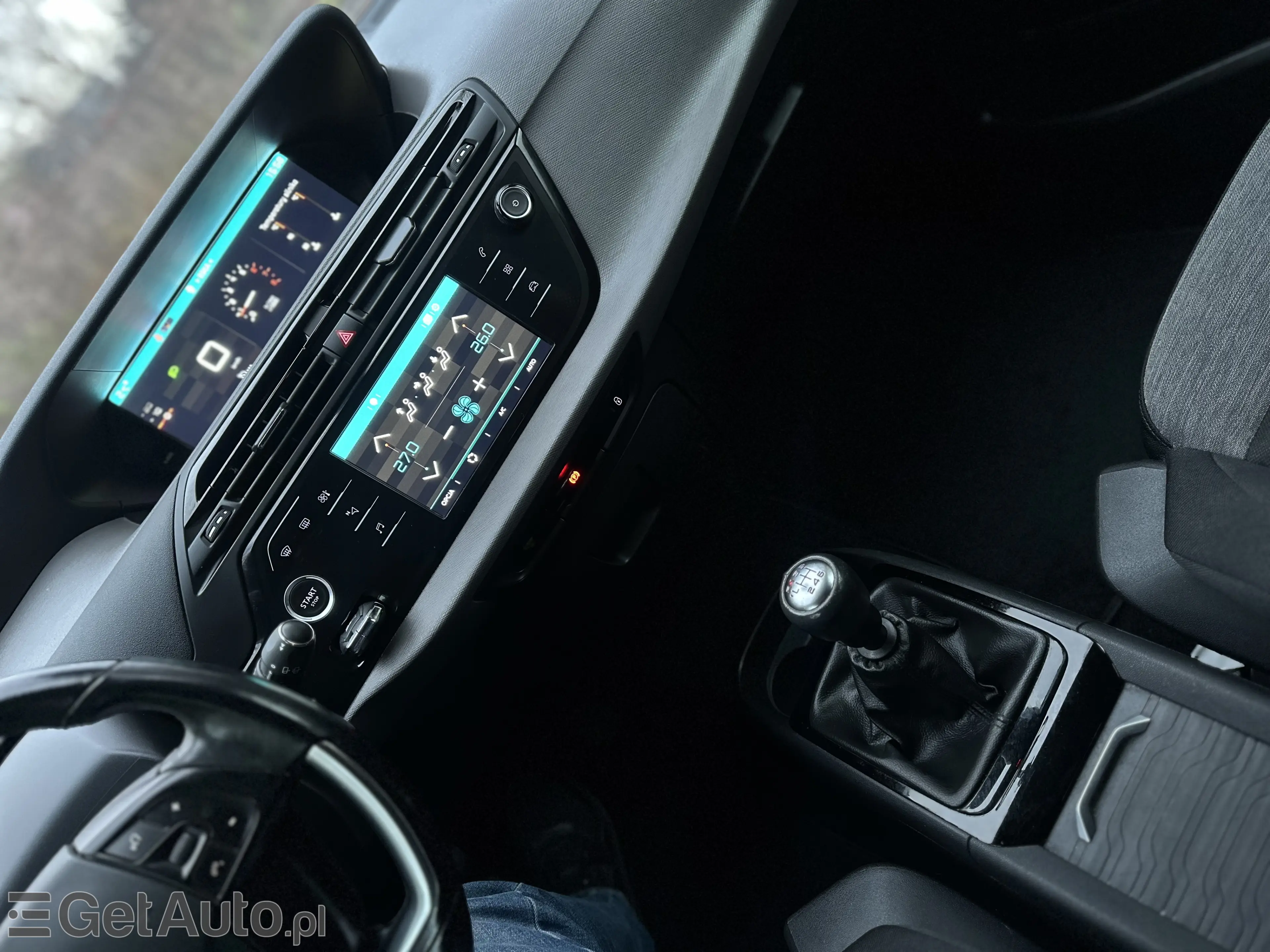 CITROEN C4 Grand Picasso 