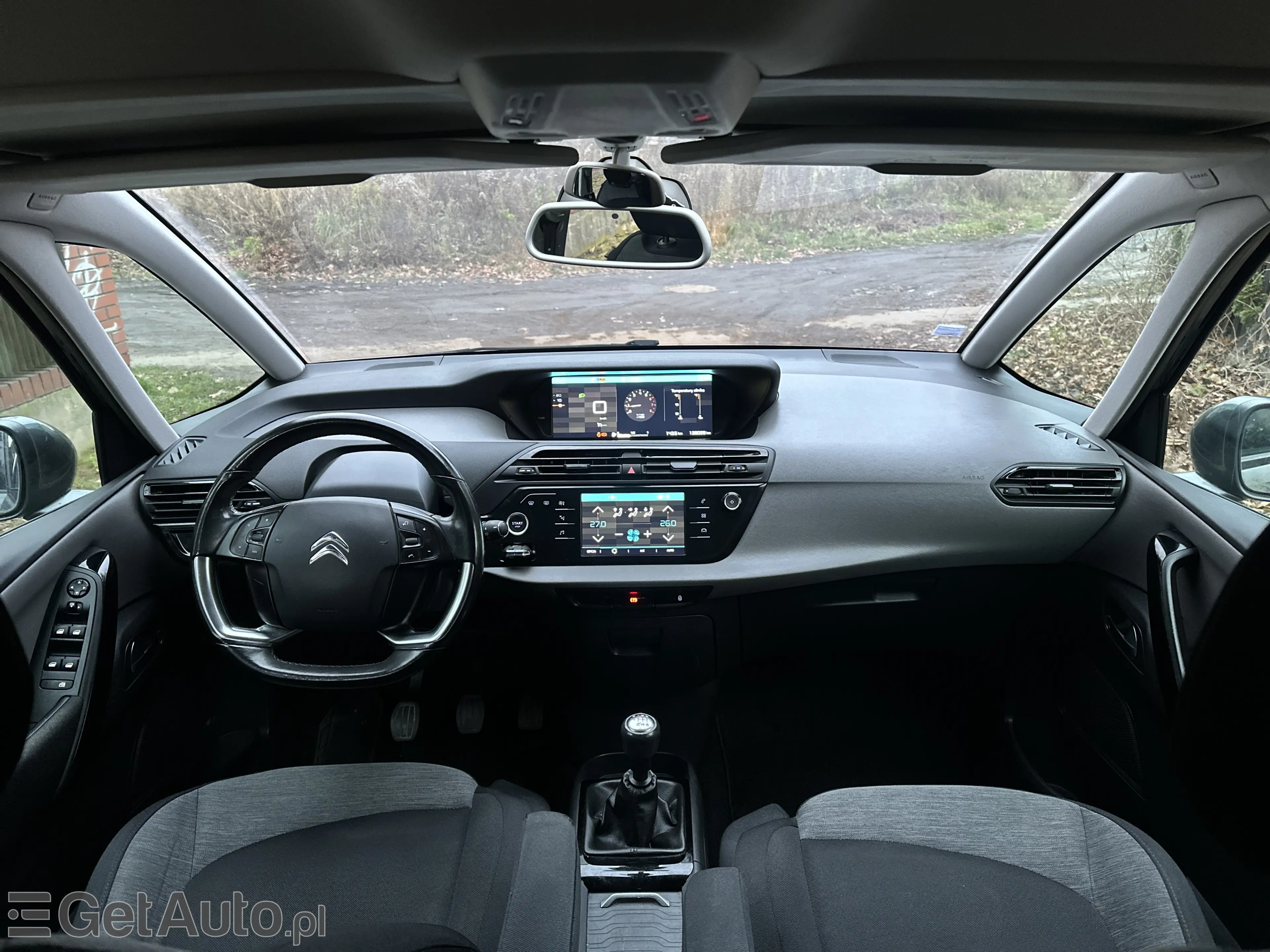 CITROEN C4 Grand Picasso 