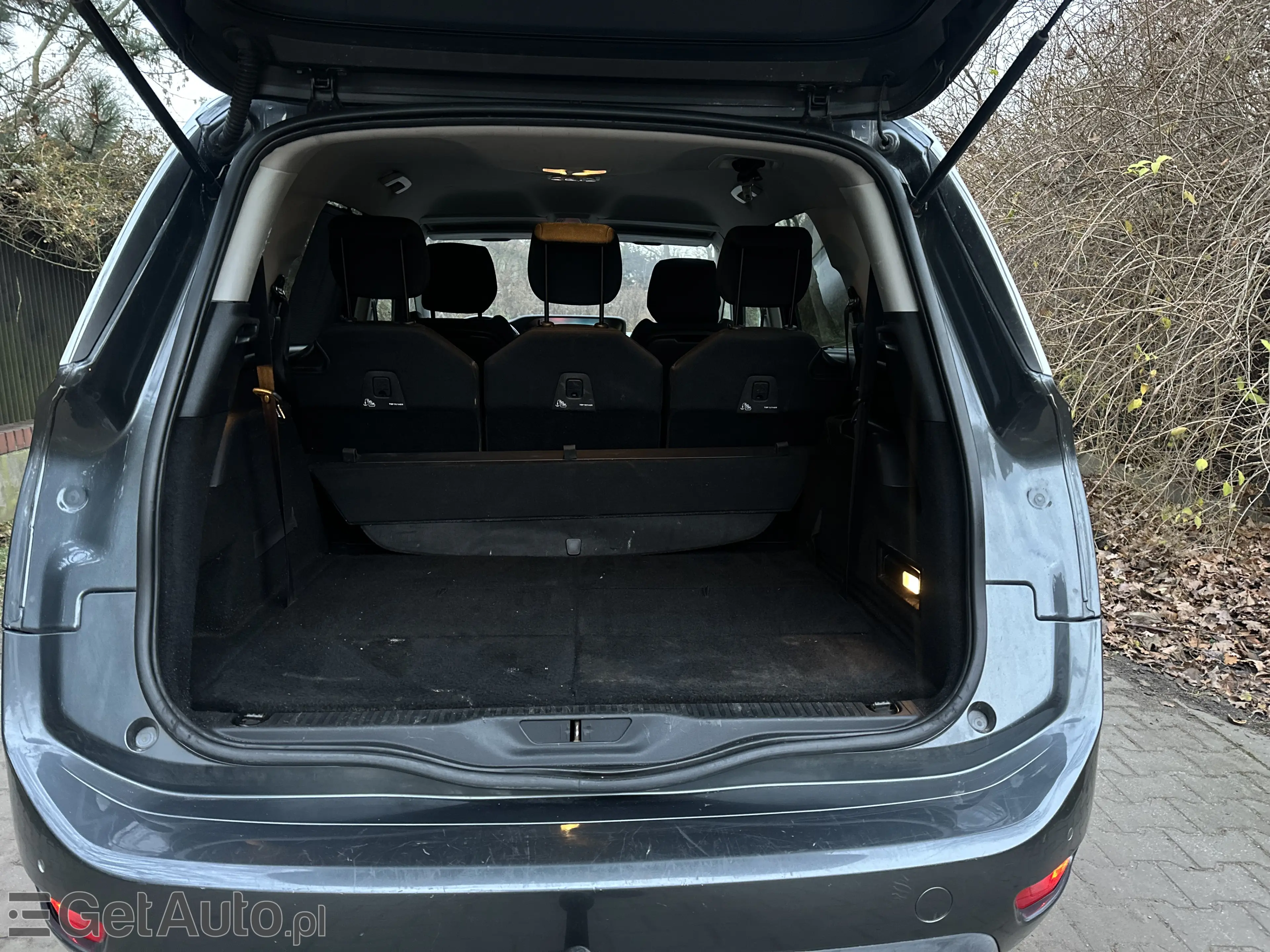 CITROEN C4 Grand Picasso 