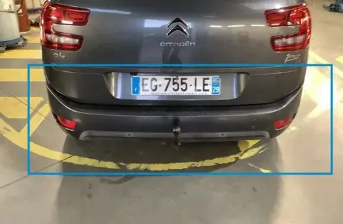 CITROEN C4 Grand Picasso 