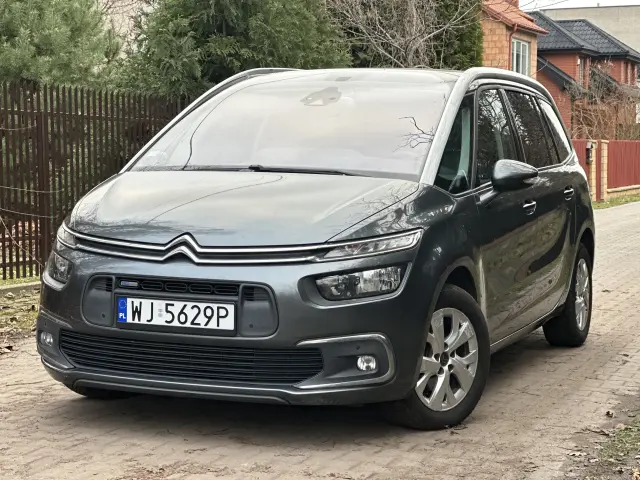 CITROEN C4 Grand Picasso 
