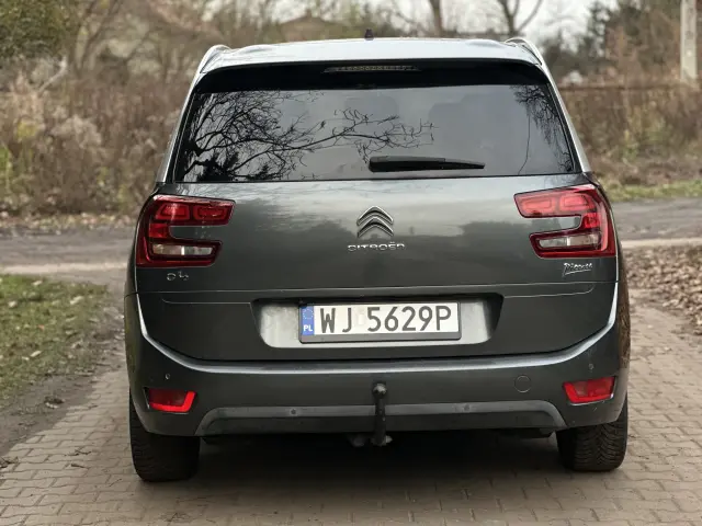 CITROEN C4 Grand Picasso 