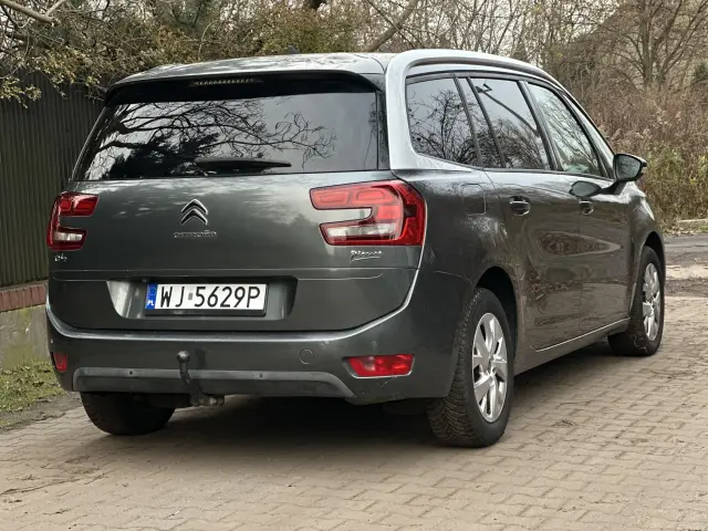 CITROEN C4 Grand Picasso 