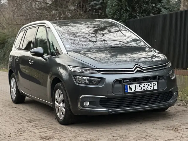 CITROEN C4 Grand Picasso 