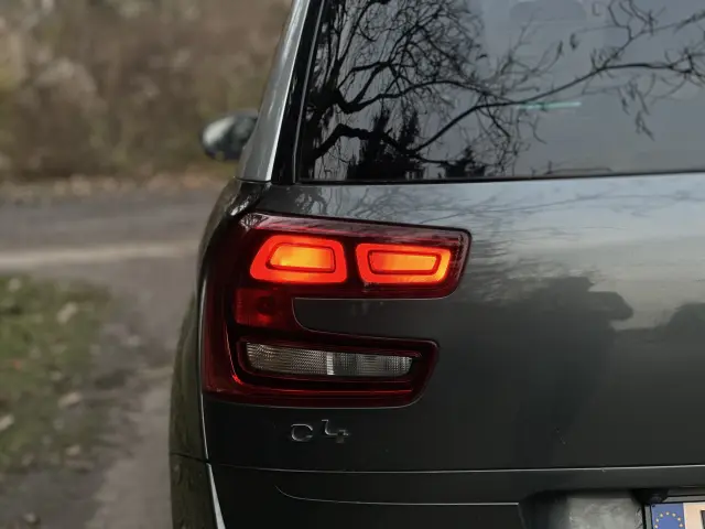 CITROEN C4 Grand Picasso 