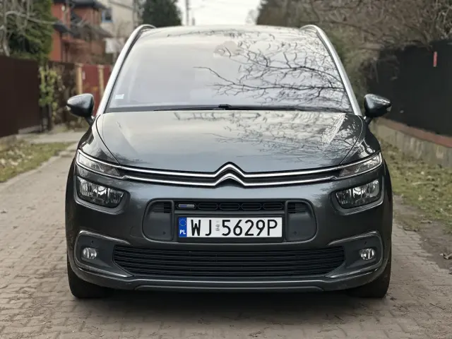 CITROEN C4 Grand Picasso 