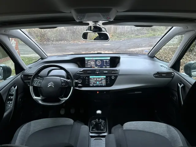 CITROEN C4 Grand Picasso 