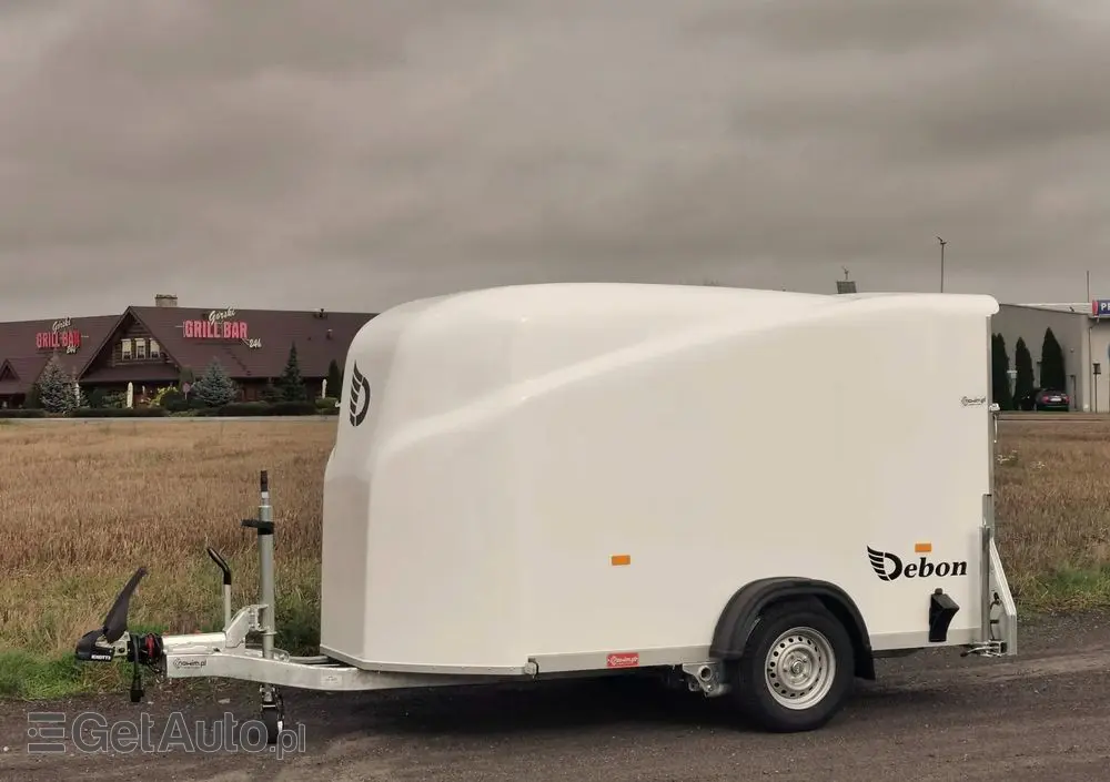 DEBON Przyczepa 