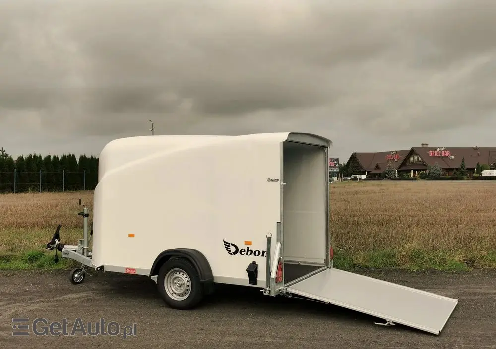 DEBON Przyczepa 