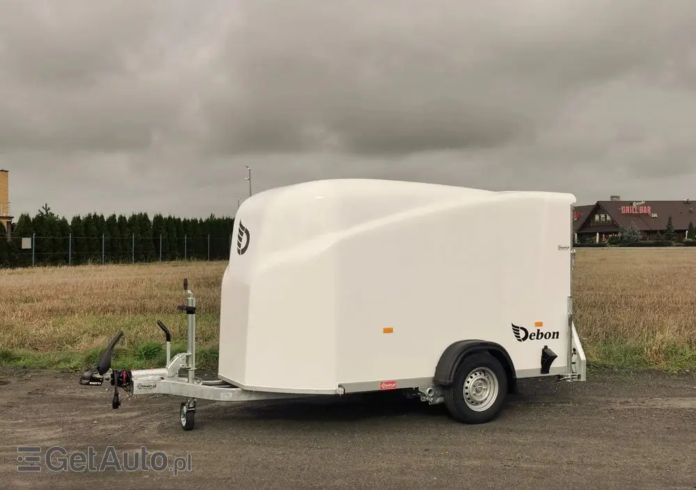 DEBON Przyczepa 