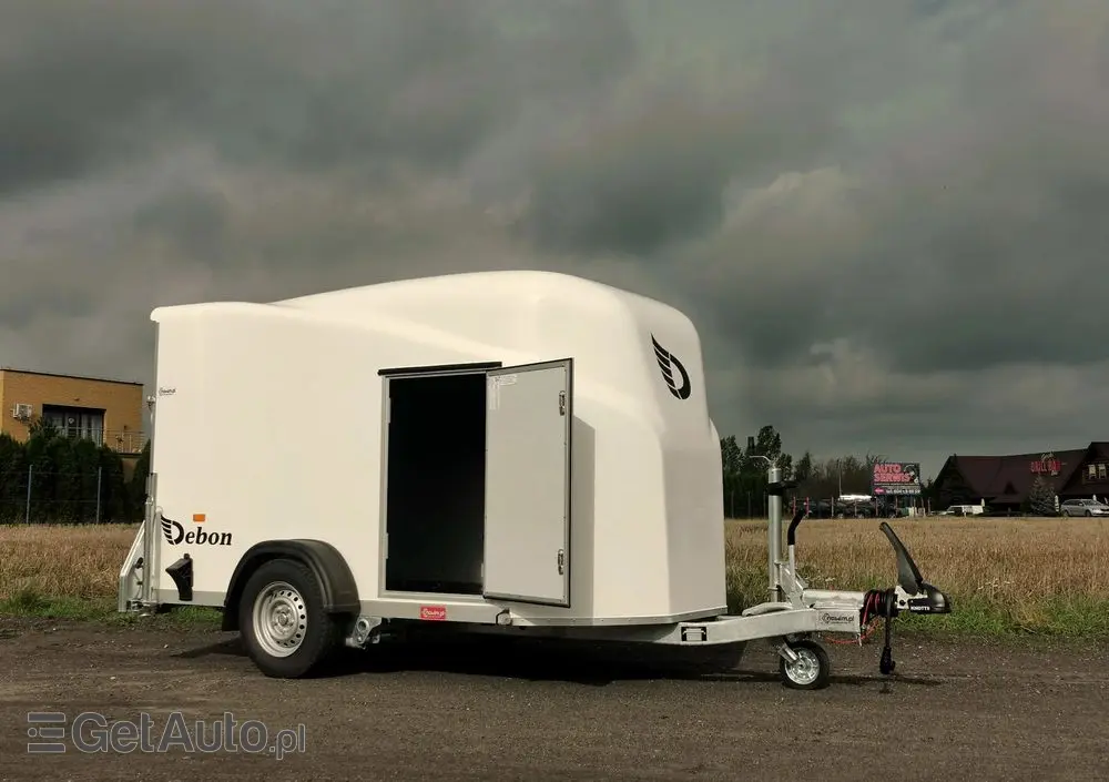 DEBON Przyczepa 