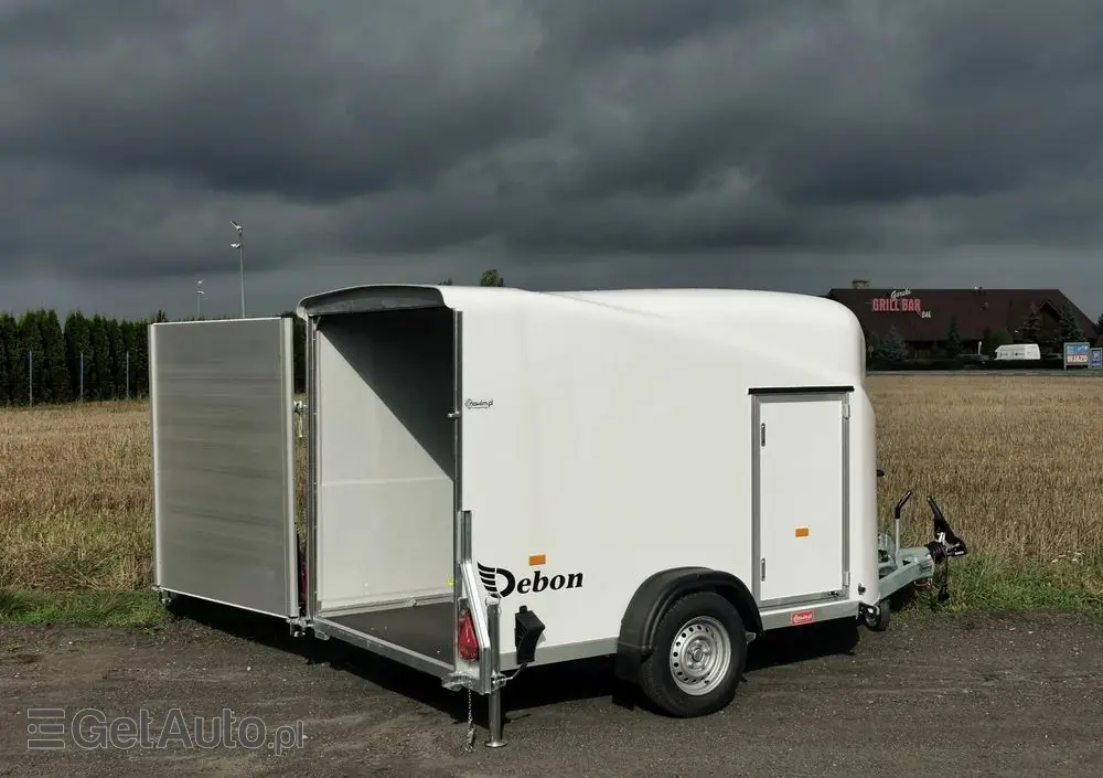 DEBON Przyczepa 