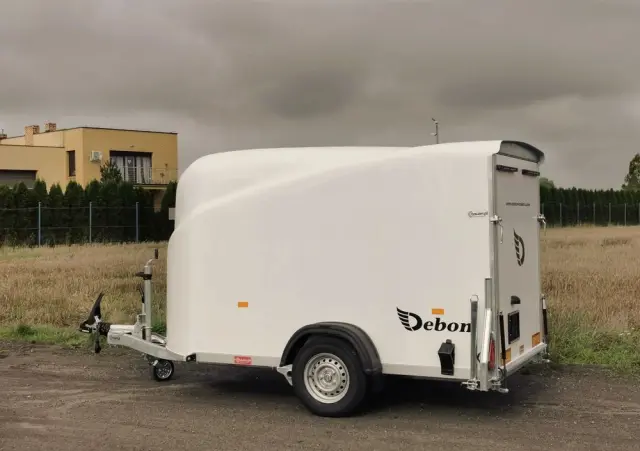 DEBON Przyczepa 