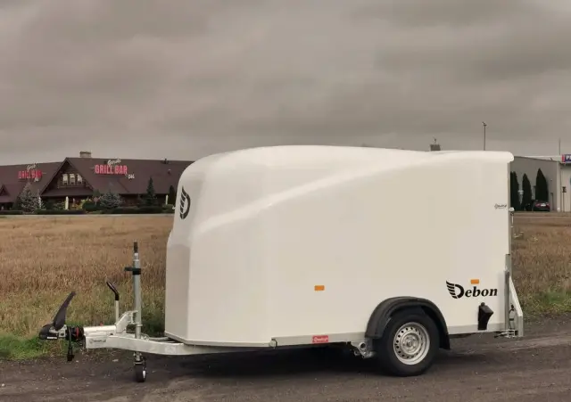 DEBON Przyczepa 