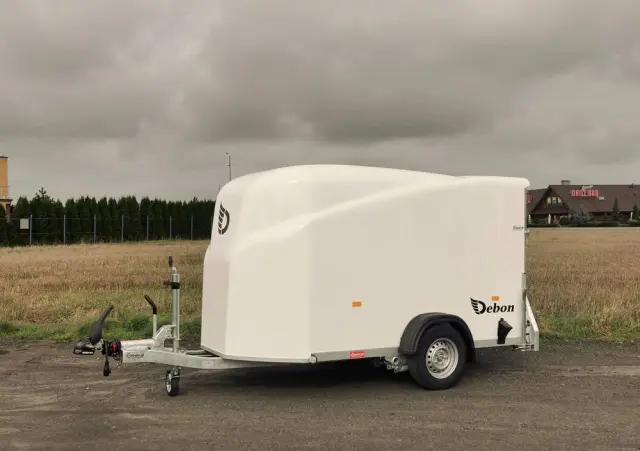 DEBON Przyczepa 