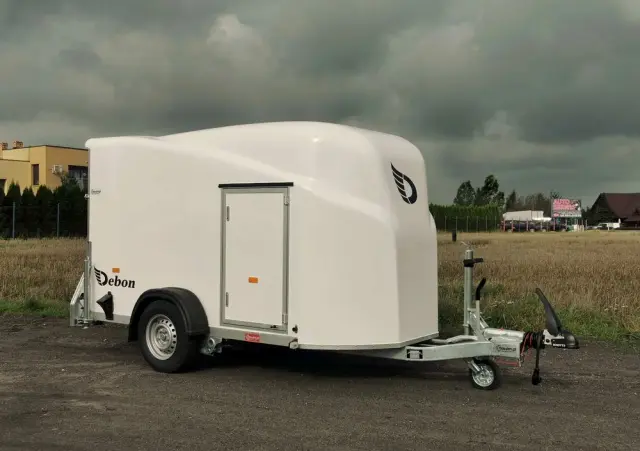 DEBON Przyczepa 