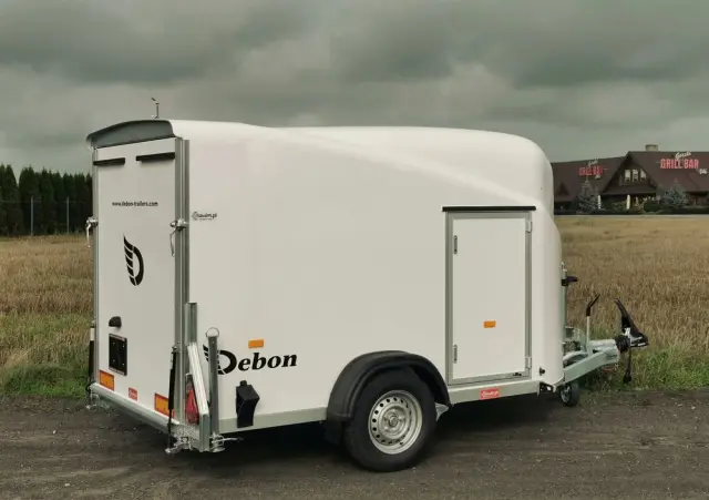 DEBON Przyczepa 