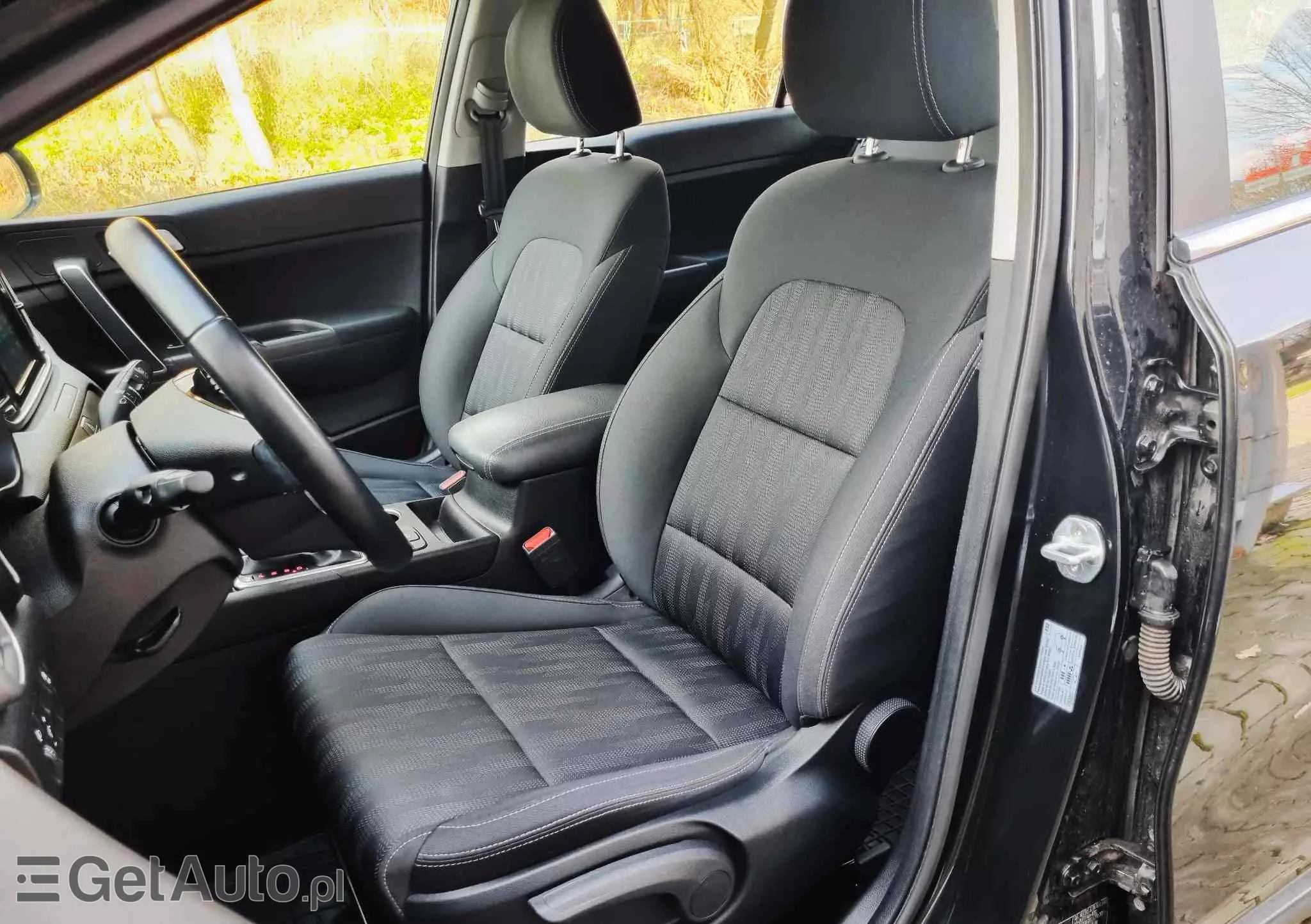 KIA Sportage 1.6 CRDI L Business Line 2WD DCT