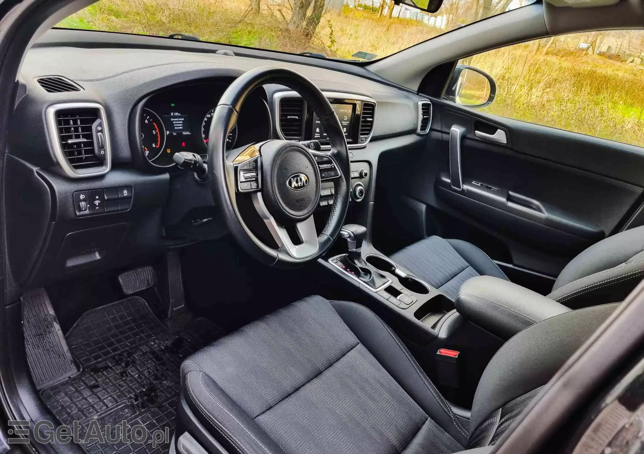 KIA Sportage 1.6 CRDI L Business Line 2WD DCT