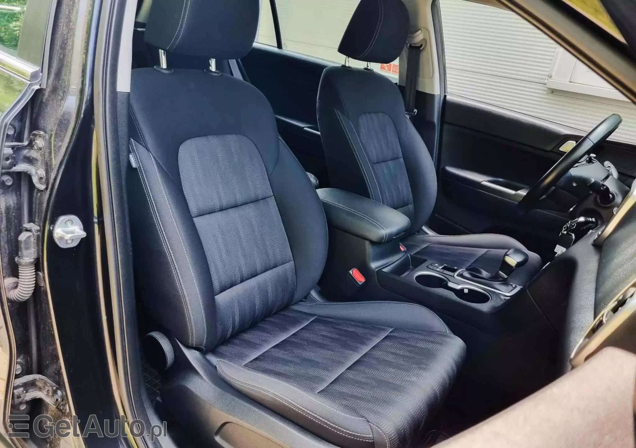 KIA Sportage 1.6 CRDI L Business Line 2WD DCT