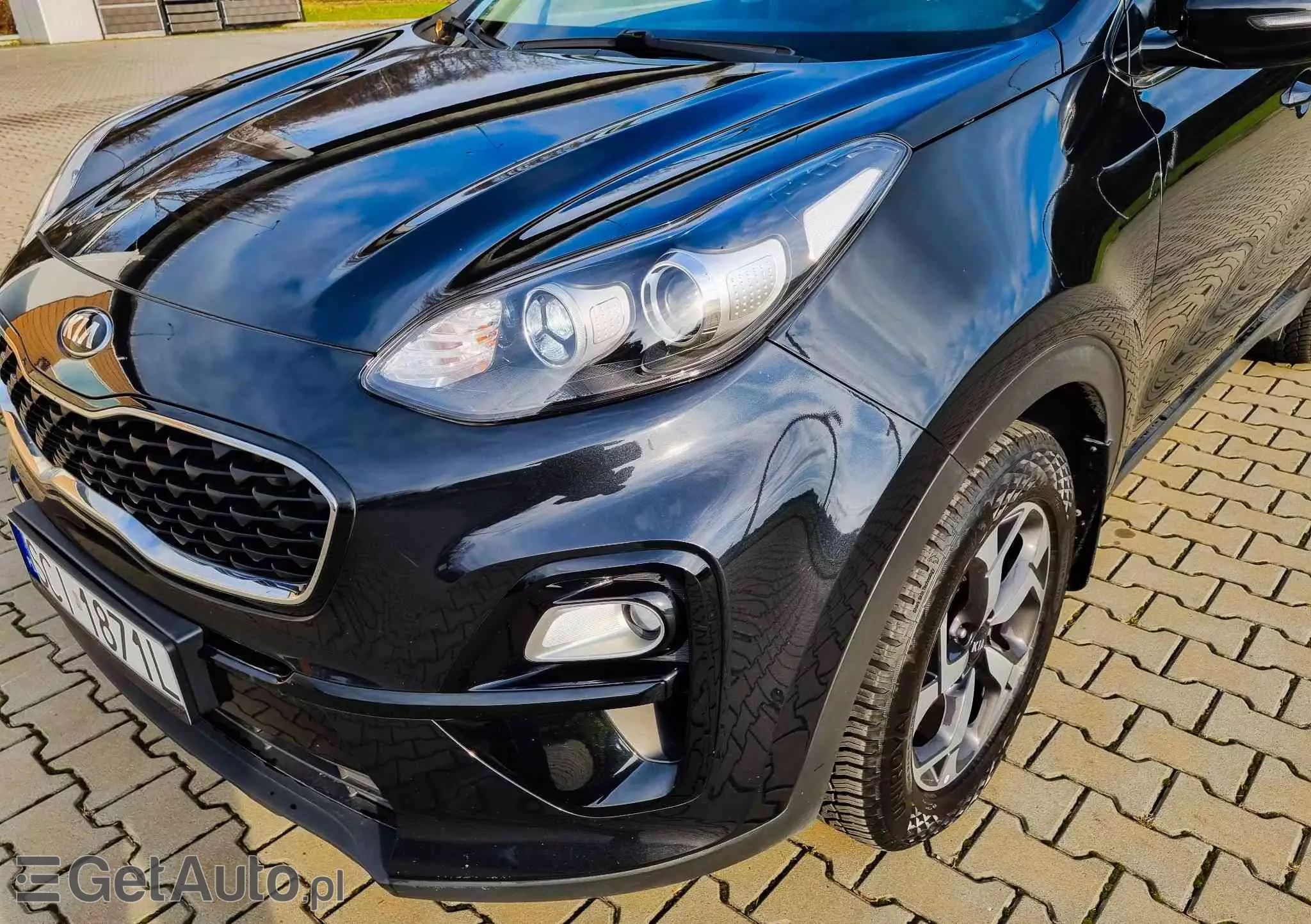 KIA Sportage 1.6 CRDI L Business Line 2WD DCT