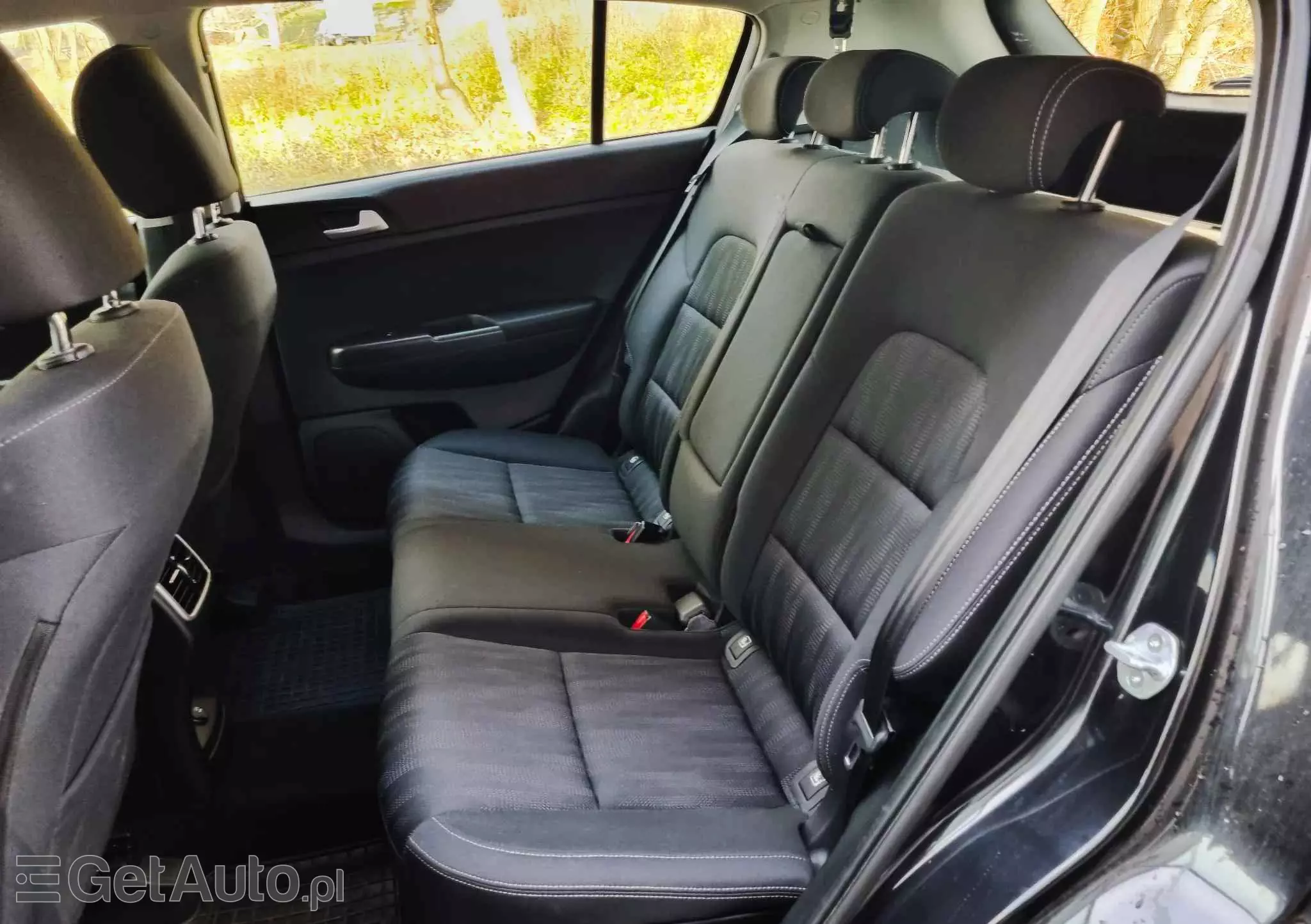 KIA Sportage 1.6 CRDI L Business Line 2WD DCT