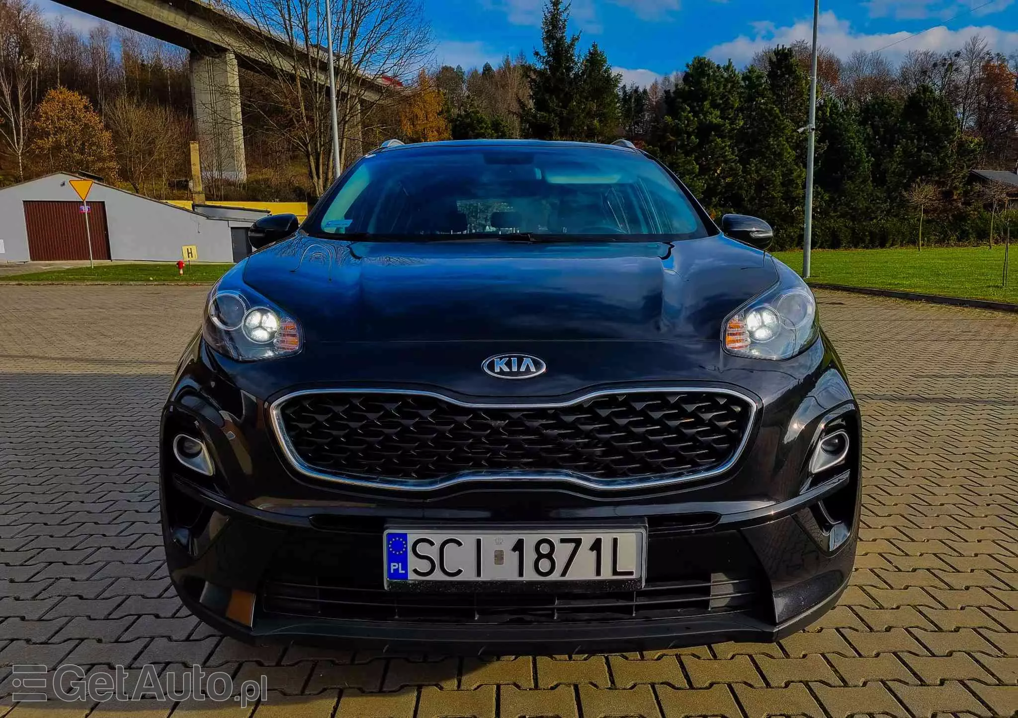 KIA Sportage 1.6 CRDI L Business Line 2WD DCT