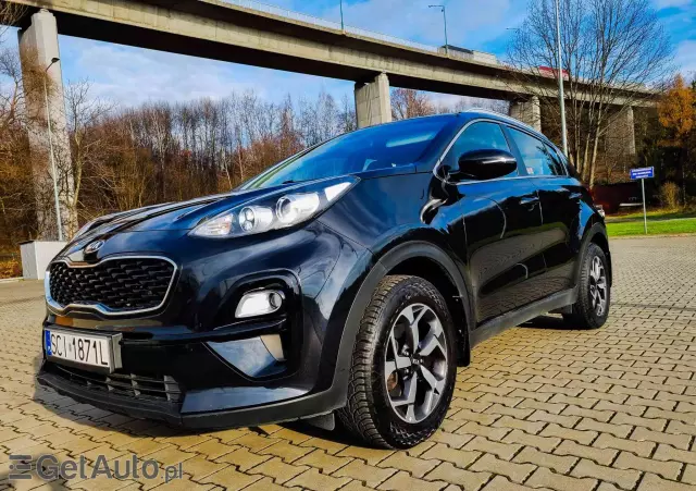KIA Sportage 1.6 CRDI L Business Line 2WD DCT