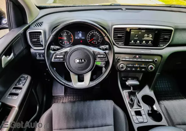 KIA Sportage 1.6 CRDI L Business Line 2WD DCT