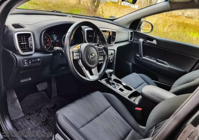 KIA Sportage 1.6 CRDI L Business Line 2WD DCT