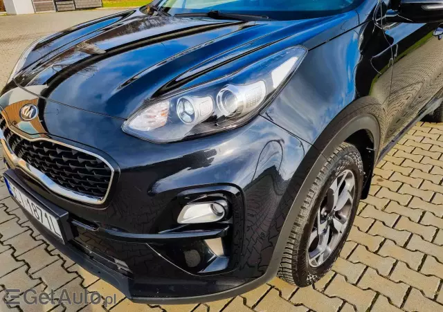 KIA Sportage 1.6 CRDI L Business Line 2WD DCT