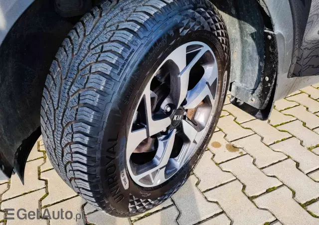 KIA Sportage 1.6 CRDI L Business Line 2WD DCT