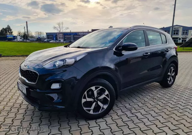 KIA Sportage 1.6 CRDI L Business Line 2WD DCT