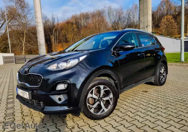 KIA Sportage 1.6 CRDI L Business Line 2WD DCT